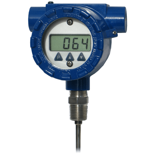 Model 8080KN Battery Operated Digital Temperature Indicator Telematic